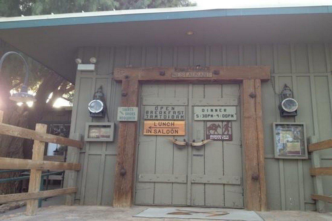 Stovepipe Wells Hotel Death Valley Ngoại thất bức ảnh