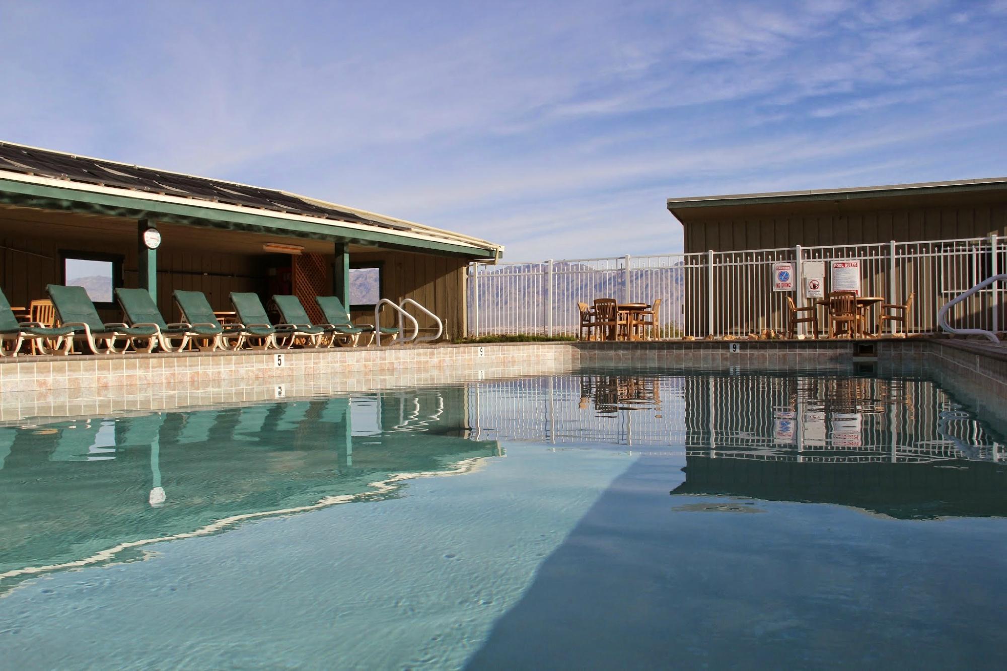 Stovepipe Wells Hotel Death Valley Ngoại thất bức ảnh
