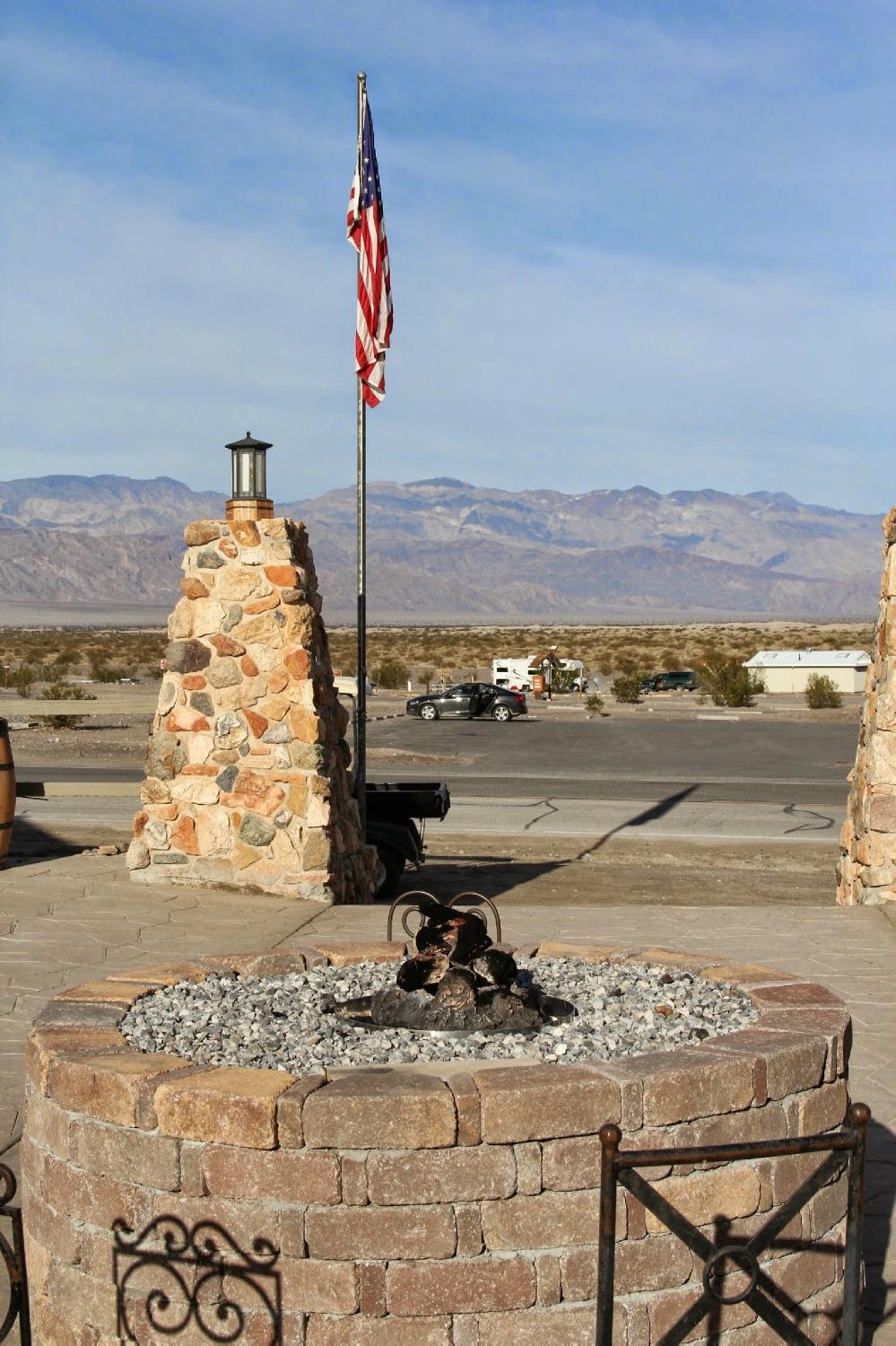 Stovepipe Wells Hotel Death Valley Ngoại thất bức ảnh