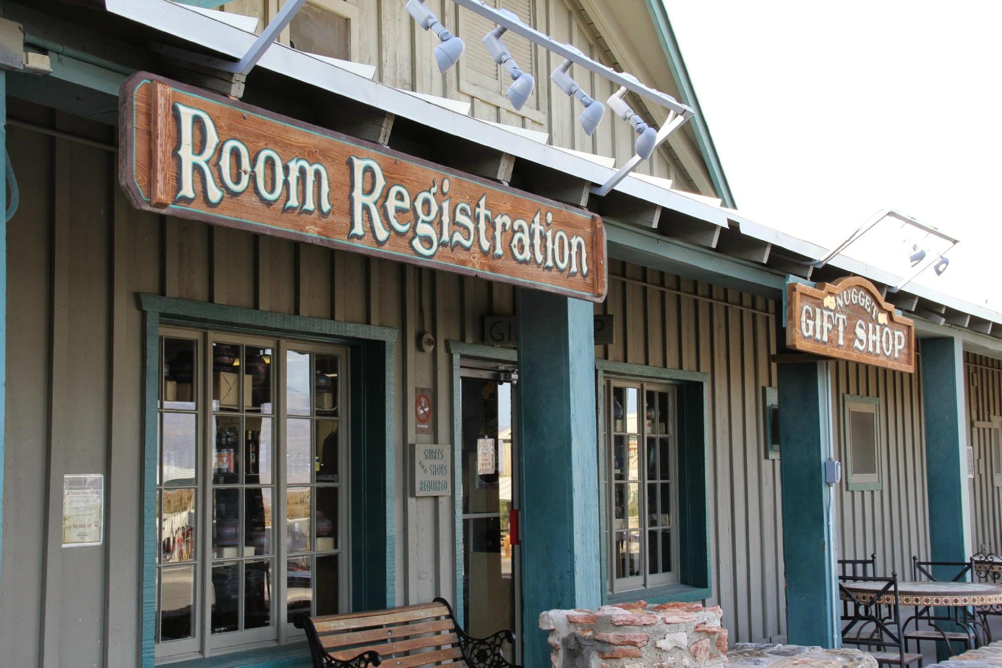 Stovepipe Wells Hotel Death Valley Ngoại thất bức ảnh