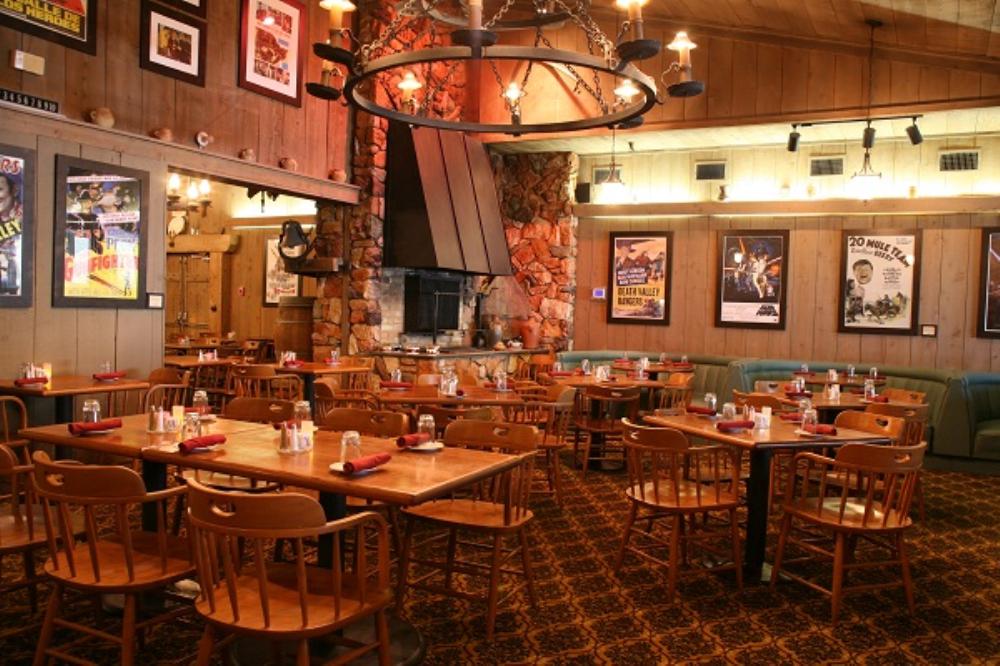 Stovepipe Wells Hotel Death Valley Ngoại thất bức ảnh