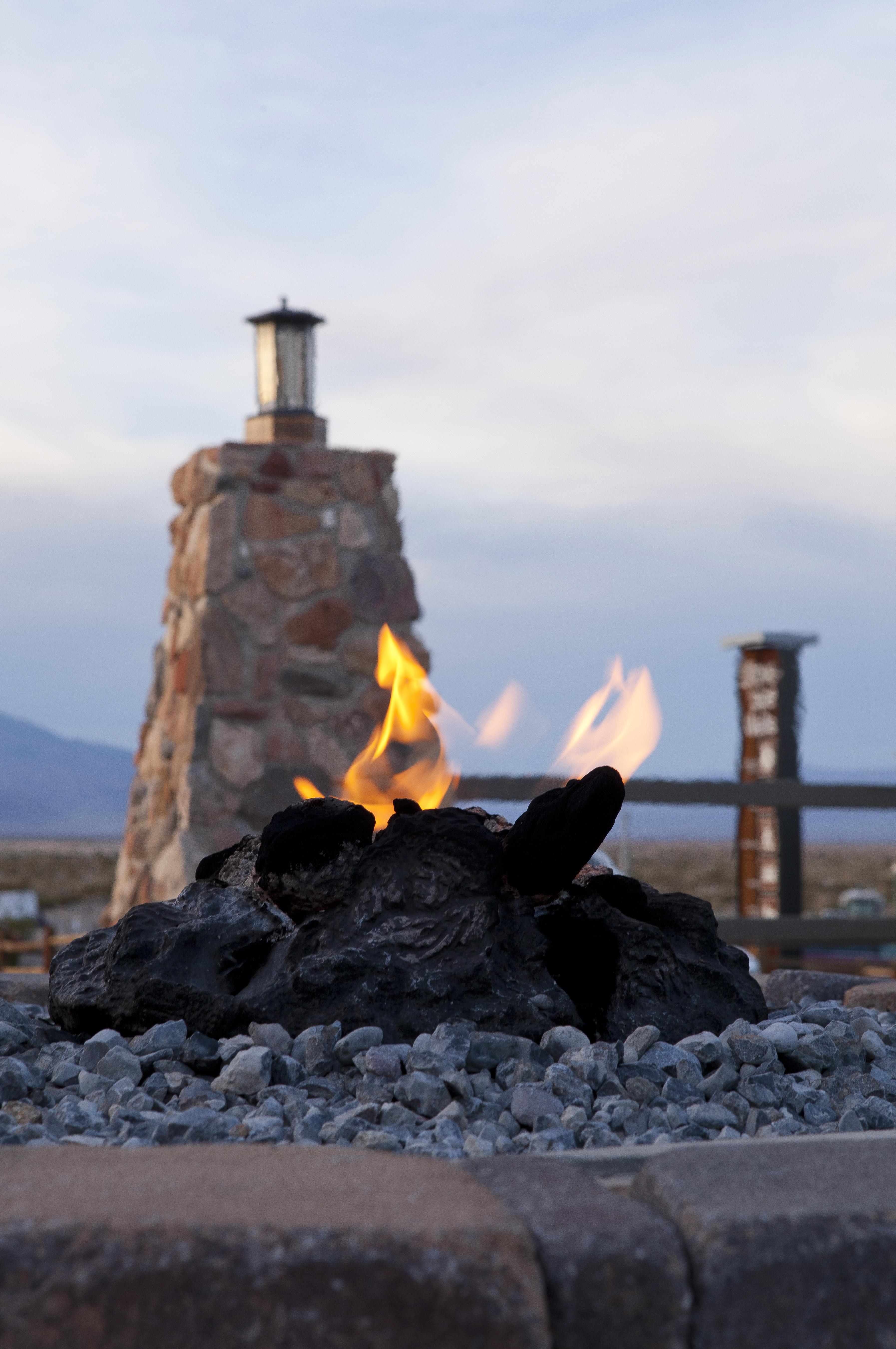 Stovepipe Wells Hotel Death Valley Ngoại thất bức ảnh