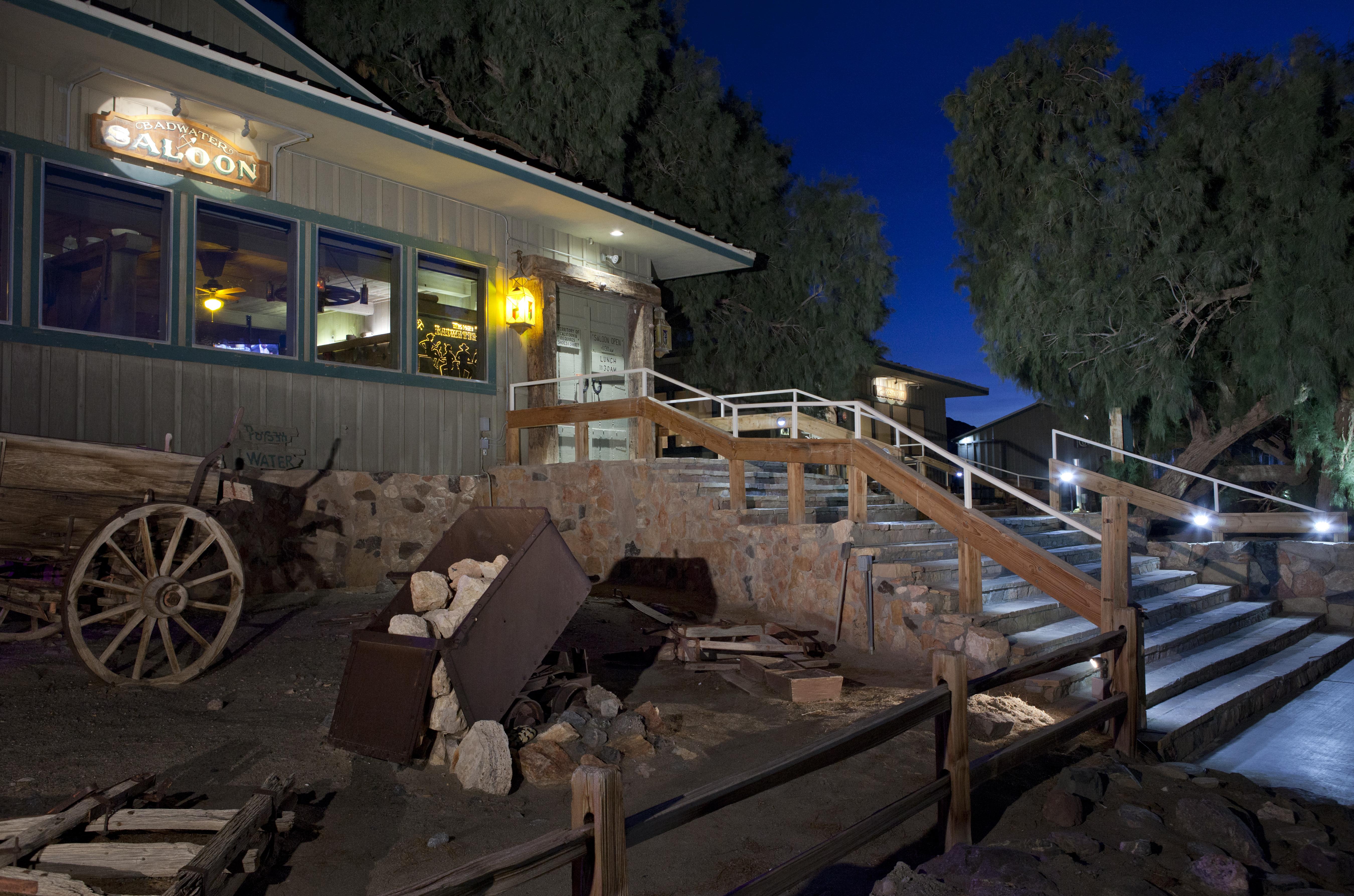 Stovepipe Wells Hotel Death Valley Ngoại thất bức ảnh