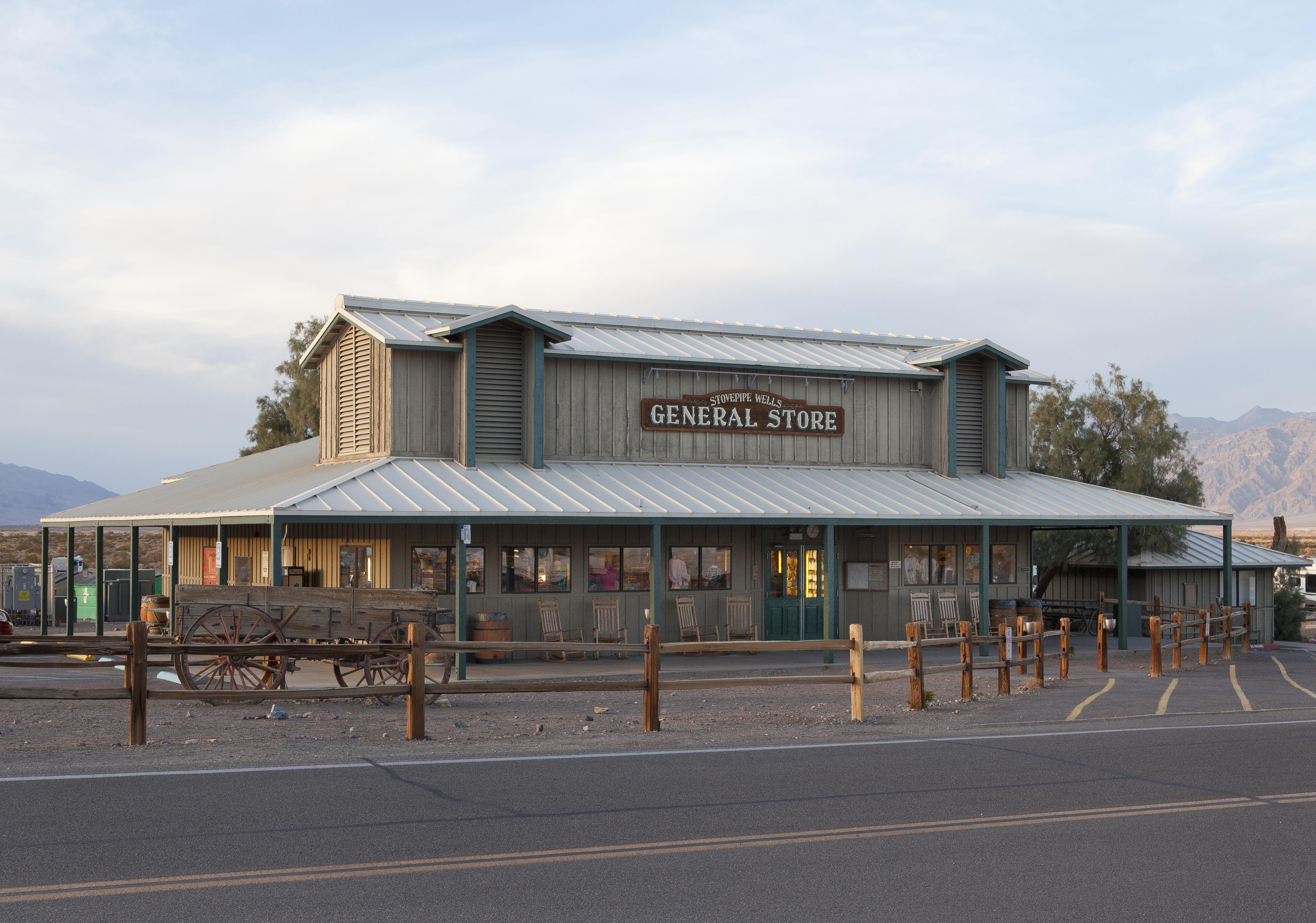 Stovepipe Wells Hotel Death Valley Ngoại thất bức ảnh
